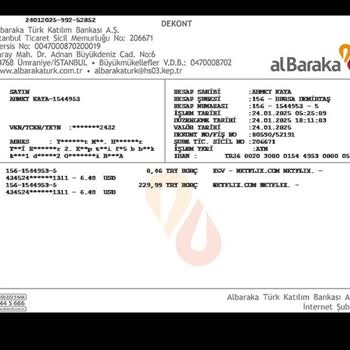 Netflix Ödeme Sorunu: Çifte Fatura Kabusu