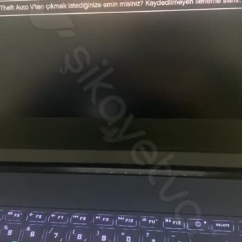 HP Oyunda Donma Ve Cızırtı Yapması!