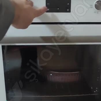 Termikel Ankastre Fırın Arızası!