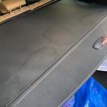 Hyundai Santa Fe'nin Tavanı Akıyor, Servis Çözüm Üretemiyor