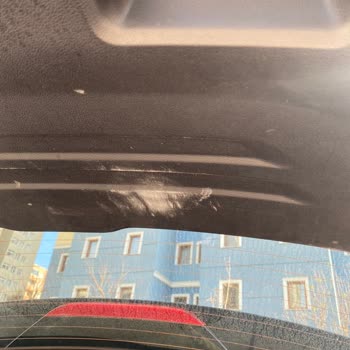 Hyundai Santa Fe'nin Tavanı Akıyor, Servis Çözüm Üretemiyor