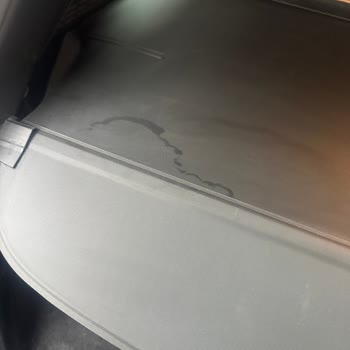 Hyundai Santa Fe'nin Tavanı Akıyor, Servis Çözüm Üretemiyor