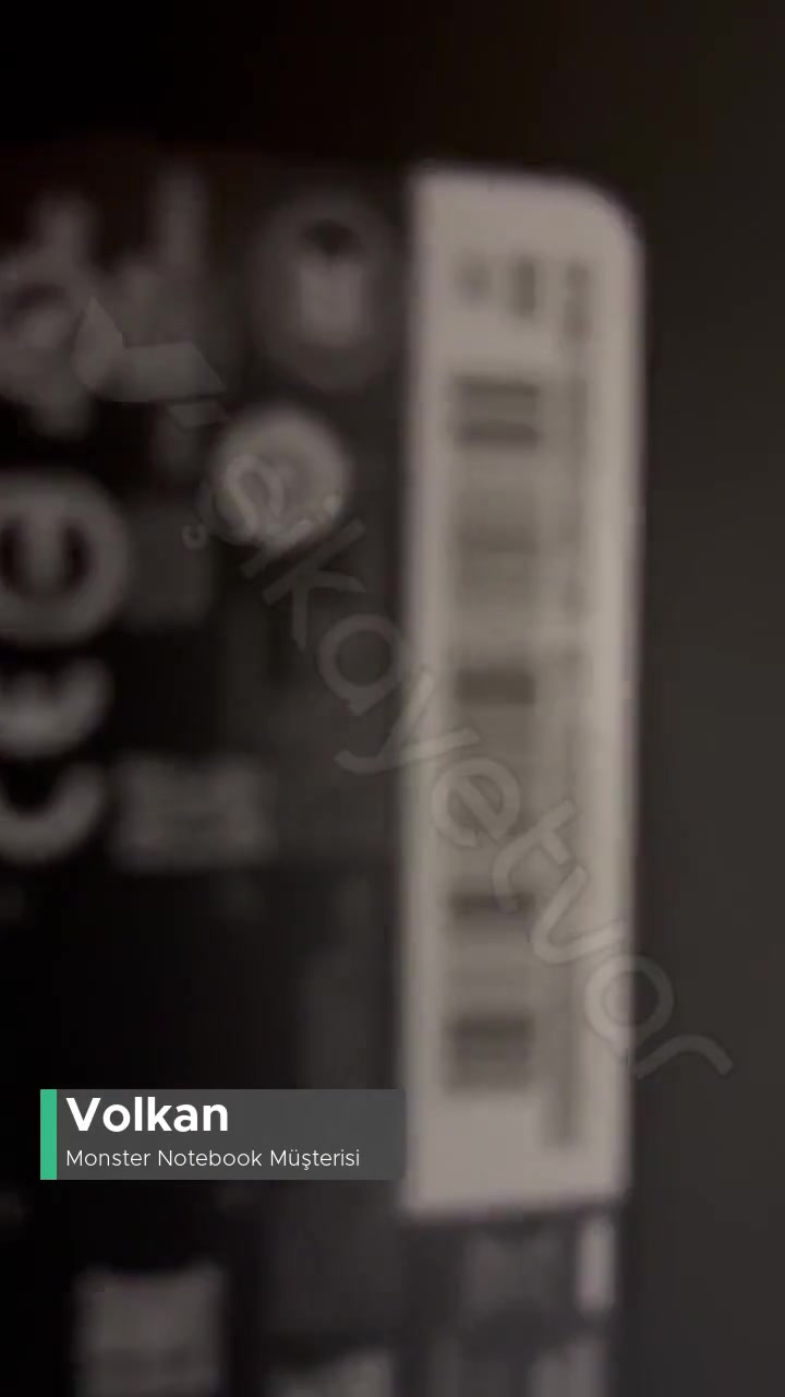 Monster Şarj Adaptöründen Gelen Ses videonun kapak resmi