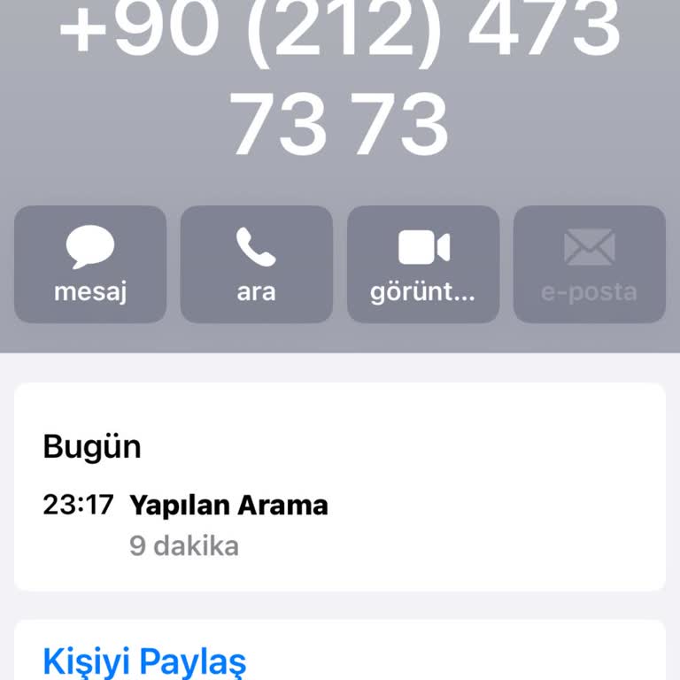 Üyelik İptali Sonrası Faturalandırma Sorunu
