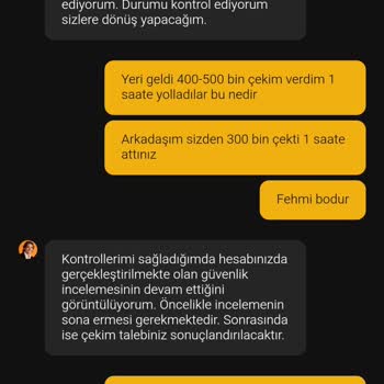Ödeme Sürecinde Yaşanan Sorunlar