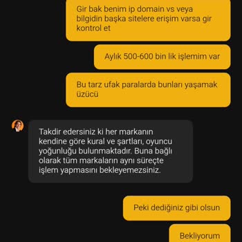 Ödeme Sürecinde Yaşanan Sorunlar