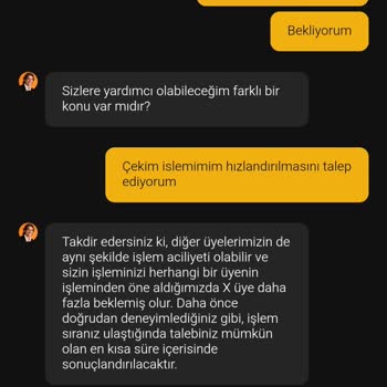 Ödeme Sürecinde Yaşanan Sorunlar