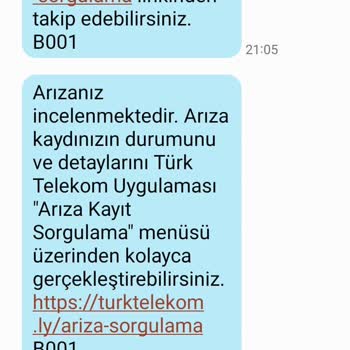 İnternet Bağlantısı Sorunu Ve Müşteri Hizmetleri İlgisizliği