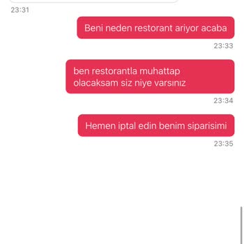 Yemek Sepeti'nin Gizlilik İhlali Ve İlgisizlik