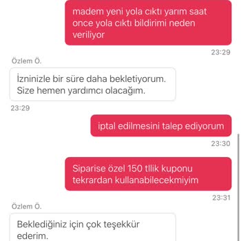 Yemek Sepeti'nin Gizlilik İhlali Ve İlgisizlik