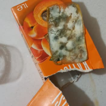 BİM'den Aldığımız Meyve Suyunda Şok Edici Durum