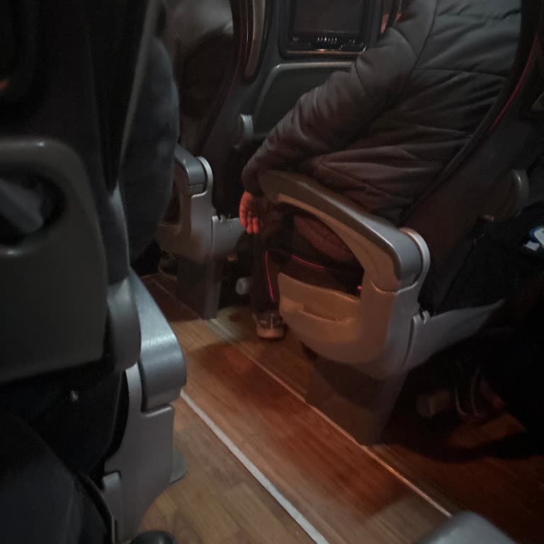 Gece Yolculuğunda Arıza Ve Mağduriyet