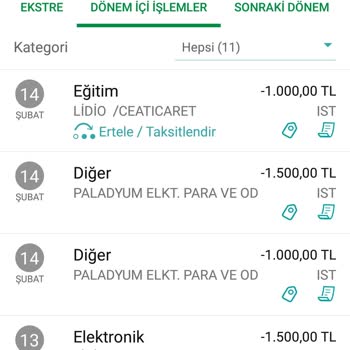 Hesap Güvenliğim Tehlikede: Bilgim Dışında Yapılan İşlemler
