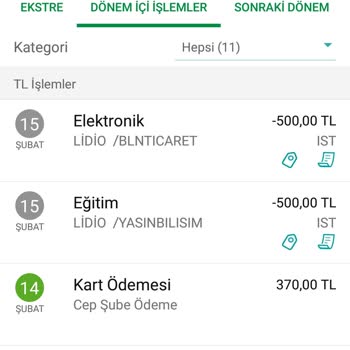 Hesap Güvenliğim Tehlikede: Bilgim Dışında Yapılan İşlemler