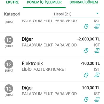 Hesap Güvenliğim Tehlikede: Bilgim Dışında Yapılan İşlemler