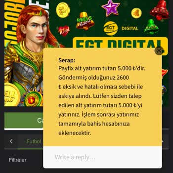 Yanlış Yönlendirme Ve Hesap Sorunu