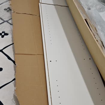 IKEA'dan Gelen Hasarlı Ürünler Ve Yetersiz Müşteri Hizmeti