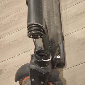 Lenovo Scooter Direksiyon Sorunu