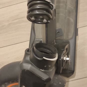 Lenovo Scooter Direksiyon Sorunu