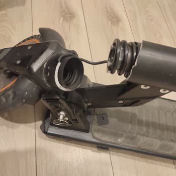 Lenovo Scooter Direksiyon Sorunu