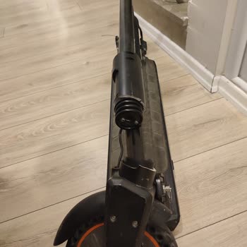 Lenovo Scooter Direksiyon Sorunu