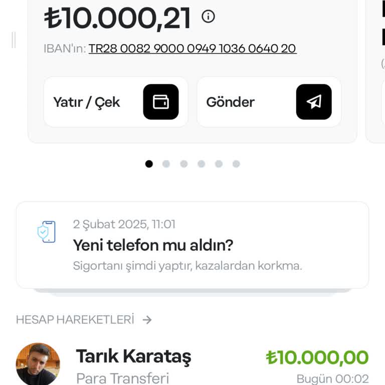 Yanlış Çekim Ve Yatırım Sorunu