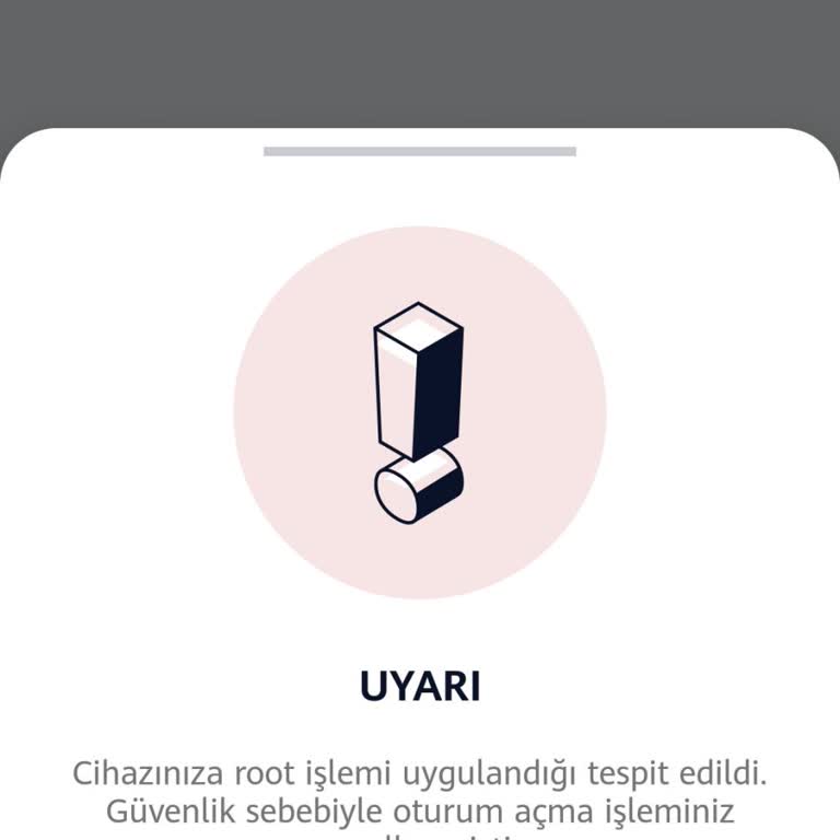 Paycell Uygulamasına Giriş Sorunu: Root Tespiti Engeli