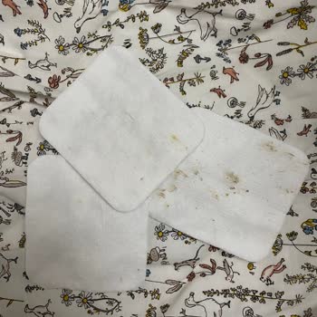 Bebek Pamuklarında Küf Şoku