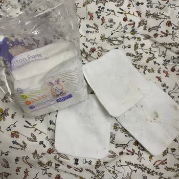 Bebek Pamuklarında Küf Şoku