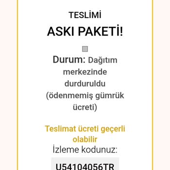 Spam Maillerle Gelen Sahte Kargo Talebi