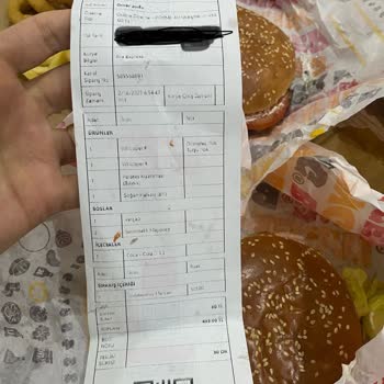 Yanlış Sipariş Ve Yetersiz Çözüm: Müşteri Memnuniyetsizliği