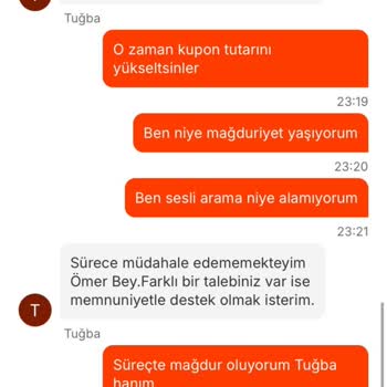 Yanlış Sipariş Ve Yetersiz Çözüm: Müşteri Memnuniyetsizliği