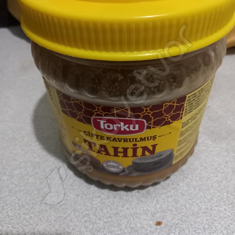 Torku Tahin: Yanık Tat Ve Koku Şikayeti