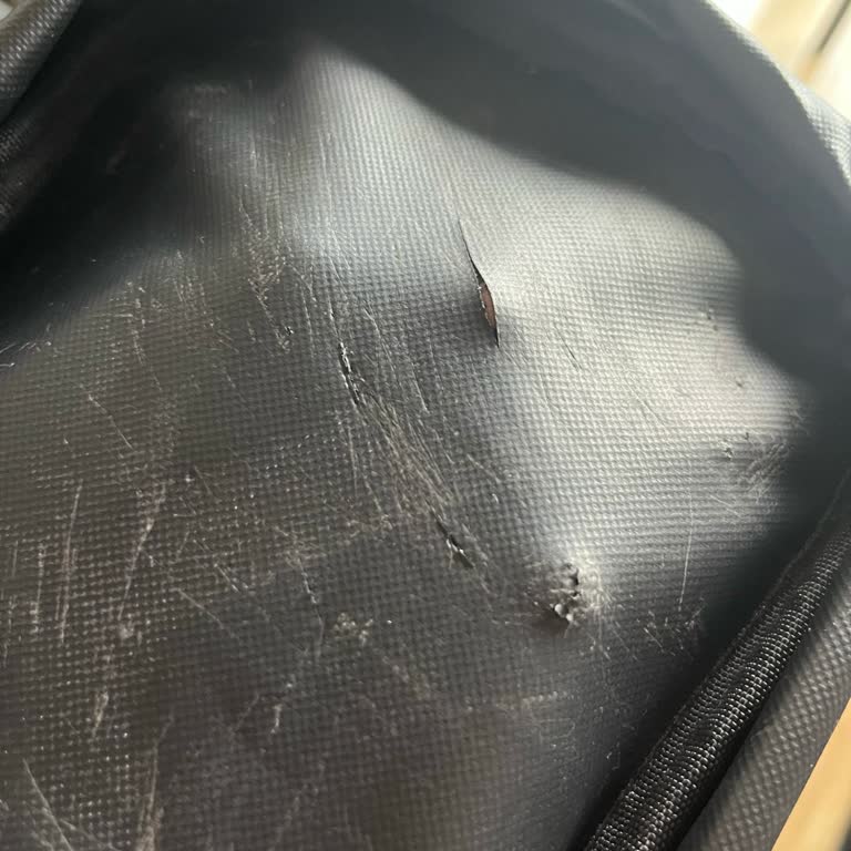 Pegasus'un Kayak Ekipmanı Taşıma Fiyaskosu