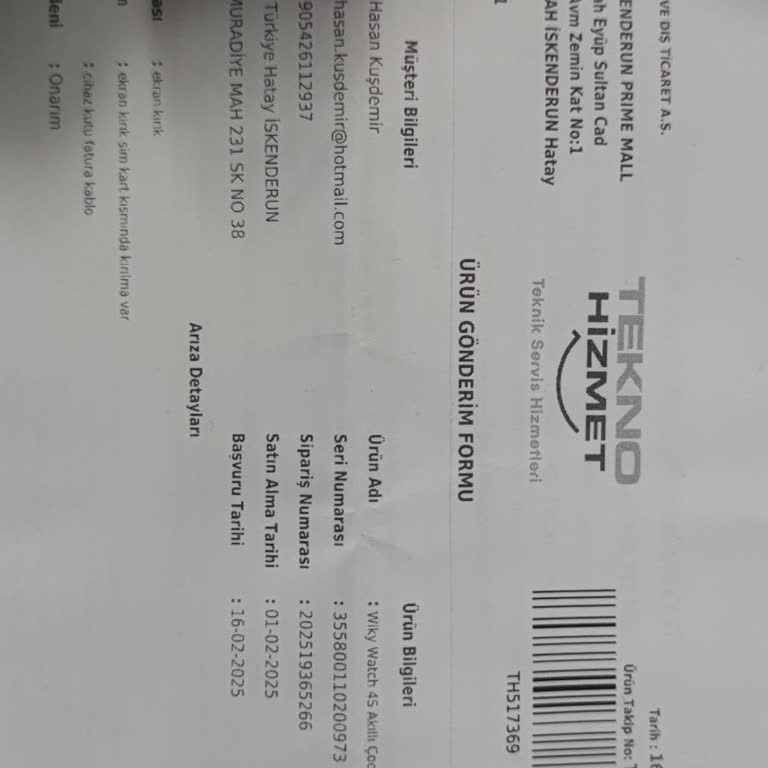 Yanıltıcı Bilgi Ve Kalitesiz Ürün Deneyimi