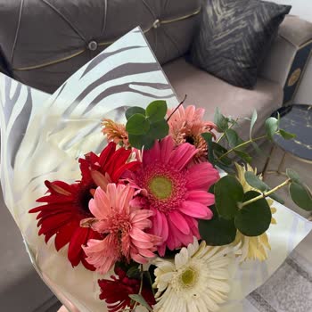 Onay Mesajı Gelmeden Gönderilen Solmuş Çiçekler