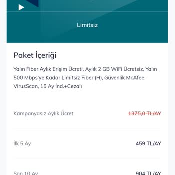 Haksız Cayma Bedeli Ve Yanıltıcı Kampanya