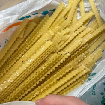 Barilla Makarna Paketlerinde Böcek Sorunu