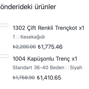 Allmiss Giyim'de Hayal Kırıklığı: Özensiz Ürün Ve İade Sorunları
