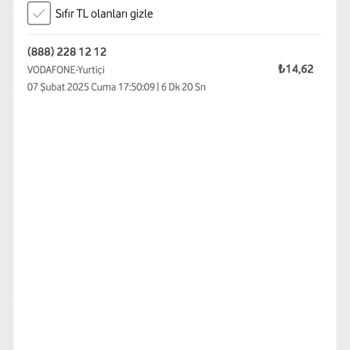 Müşteri Hizmetlerinde Ek Ücret Şoku