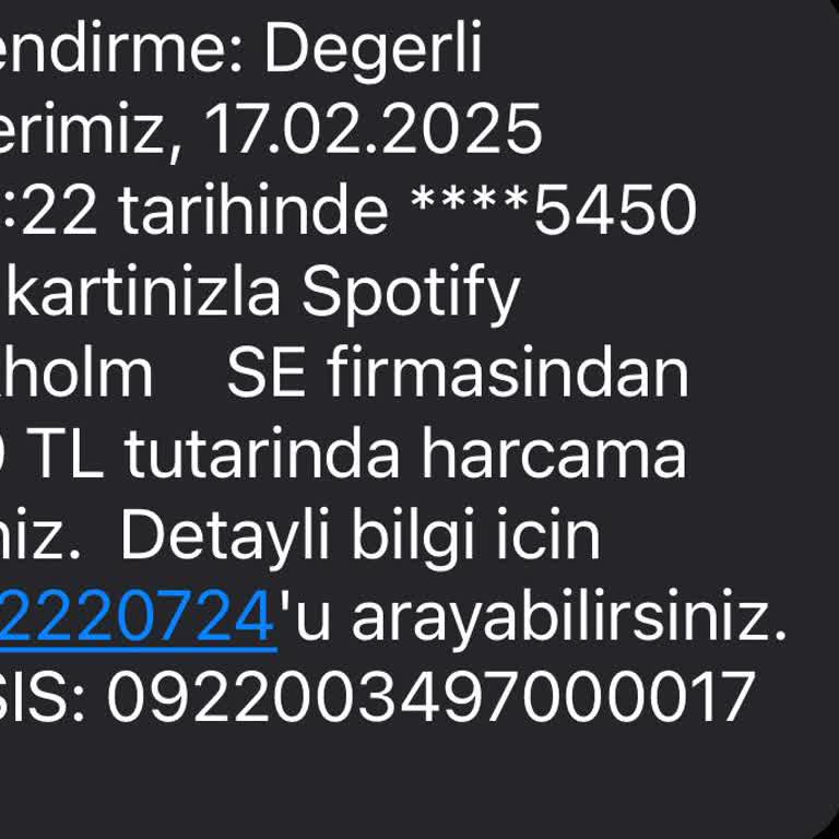 Spotify Hesabım Kapalı Ama Hala Para Kesiliyor