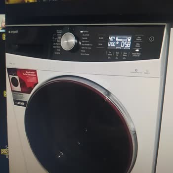 Arçelik Çamaşır Makinesi Hayal Kırıklığı
