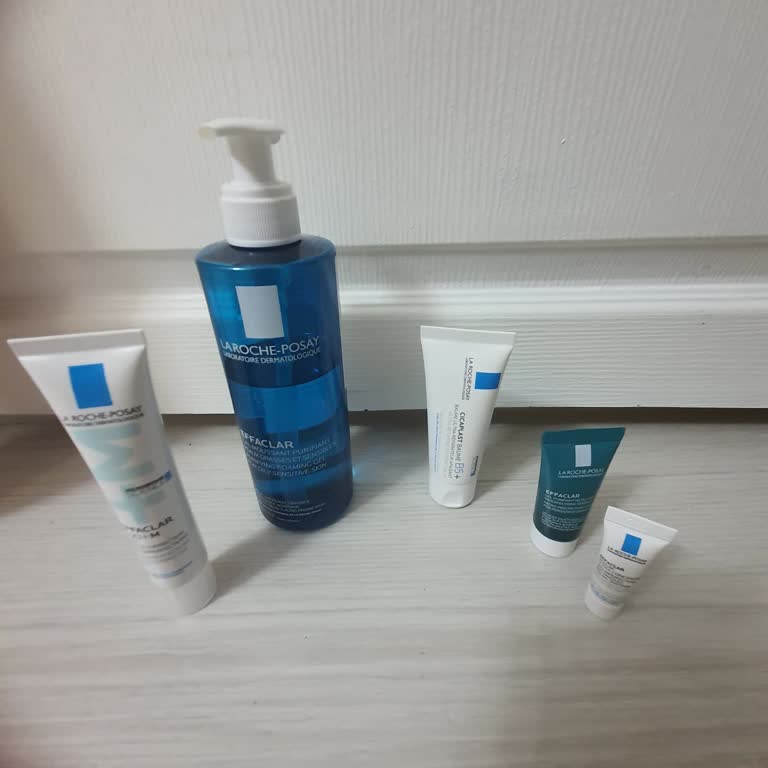 Effaclar Duo Ürünleri Yüzümde Yanma Ve Leke Riski Yaratıyor!