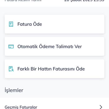 Yanıltıcı Tarife Teklifi Ve Fatura Şoku