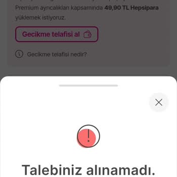Kargo Teslimatında Gecikme Ve İstek Reddi