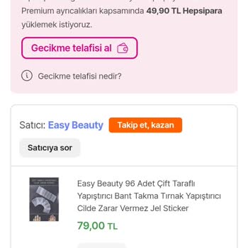 Kargo Teslimatında Gecikme Ve İstek Reddi