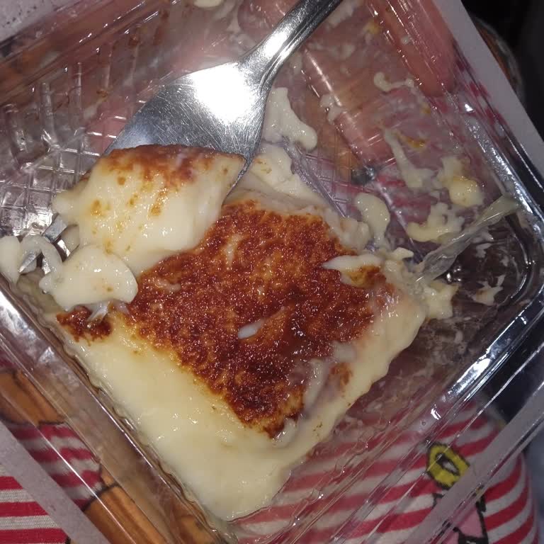 Kazandibinde Plastik Parça Şoku