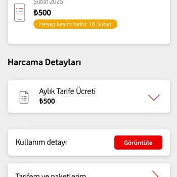 Fatura Kesim Tarihi Sorunu Ve Mobil Ödeme Limiti Mağduriyeti