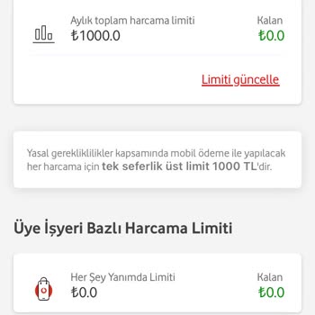 Fatura Kesim Tarihi Sorunu Ve Mobil Ödeme Limiti Mağduriyeti