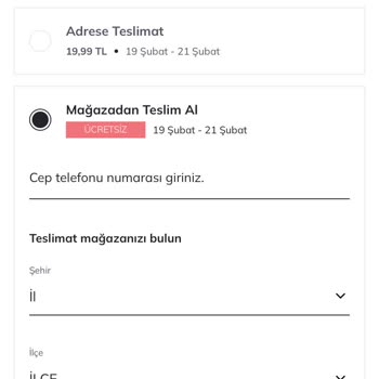 DeFacto Online Alışverişte Kargo Ücreti Şaşkınlığı